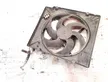 Radiator cooling fan shroud