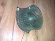 Mazā radiatora ventilators