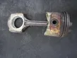 Piston with connecting rod