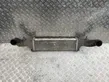 Intercooler radiator