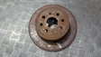 Rear brake disc