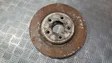 Rear brake disc