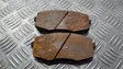 Brake pads (front)