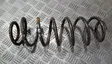 Rear coil spring