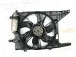 Radiator cooling fan shroud