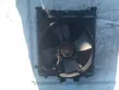 Radiator cooling fan shroud