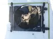 Radiator cooling fan shroud