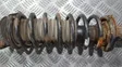 Front coil spring