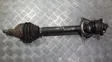 Front driveshaft