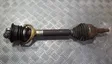 Front driveshaft