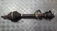 Front driveshaft