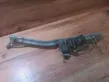 Front wiper linkage and motor