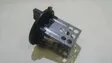 Heater blower motor/fan resistor