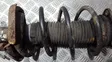 Front coil spring