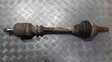 Front driveshaft