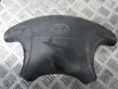 Steering wheel airbag