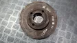 Front brake disc