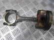 Piston with connecting rod