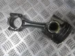 Piston with connecting rod