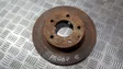 Rear brake disc