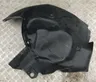 Front wheel arch liner splash guards