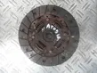 Clutch pressure plate