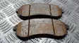 Brake pads (front)