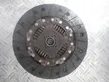 Clutch pressure plate