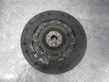 Clutch pressure plate