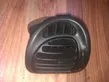 Dashboard side air vent grill/cover trim