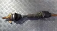 Front driveshaft