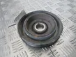 Crankshaft pulley