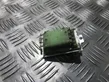 Heater blower motor/fan resistor