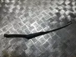 Front wiper blade arm