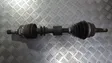 Front driveshaft