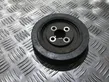 Crankshaft pulley