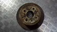 Rear brake disc