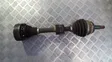 Front driveshaft