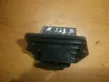 Heater blower motor/fan resistor