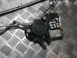 Rear door window regulator motor