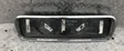 Trunk door license plate light bar