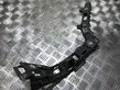 Rear bumper mounting bracket