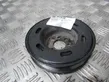 Crankshaft pulley