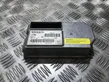 Airbag control unit/module