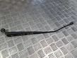 Front wiper blade arm