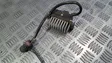 Heater blower motor/fan resistor