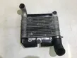 Intercooler radiator