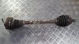 Front driveshaft