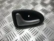 Front door interior handle