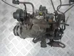 Fuel injection high pressure pump